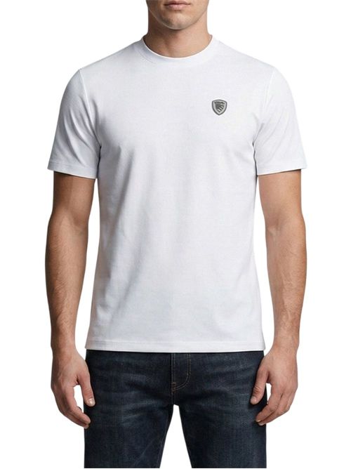 T-shirt iridescent SHIELD JAN